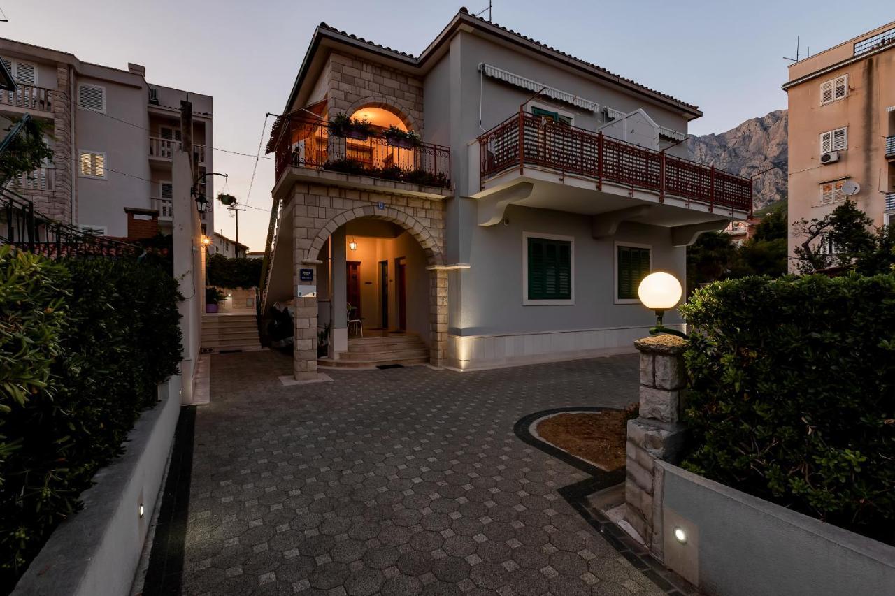 Apartments Carmen ماكارسكا المظهر الخارجي الصورة