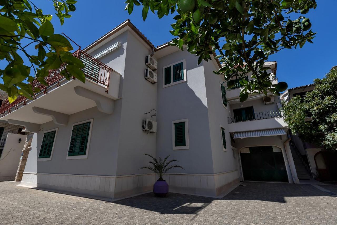 Apartments Carmen ماكارسكا المظهر الخارجي الصورة