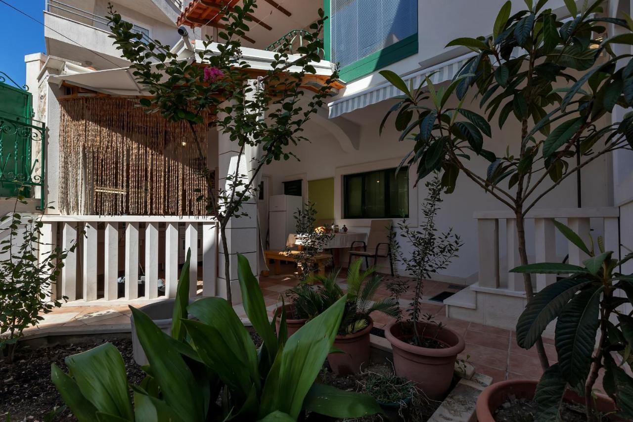 Apartments Carmen ماكارسكا المظهر الخارجي الصورة