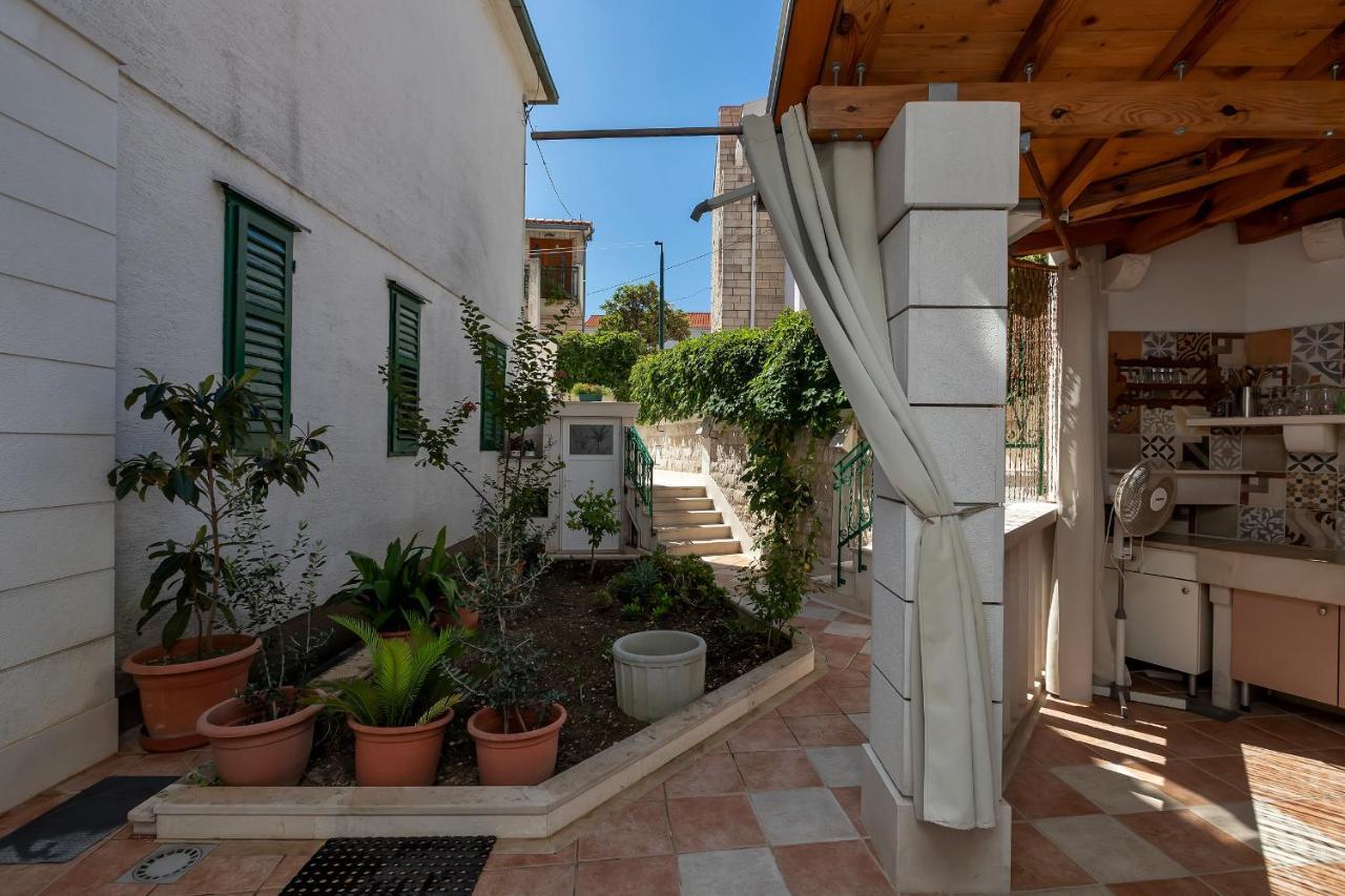 Apartments Carmen ماكارسكا المظهر الخارجي الصورة