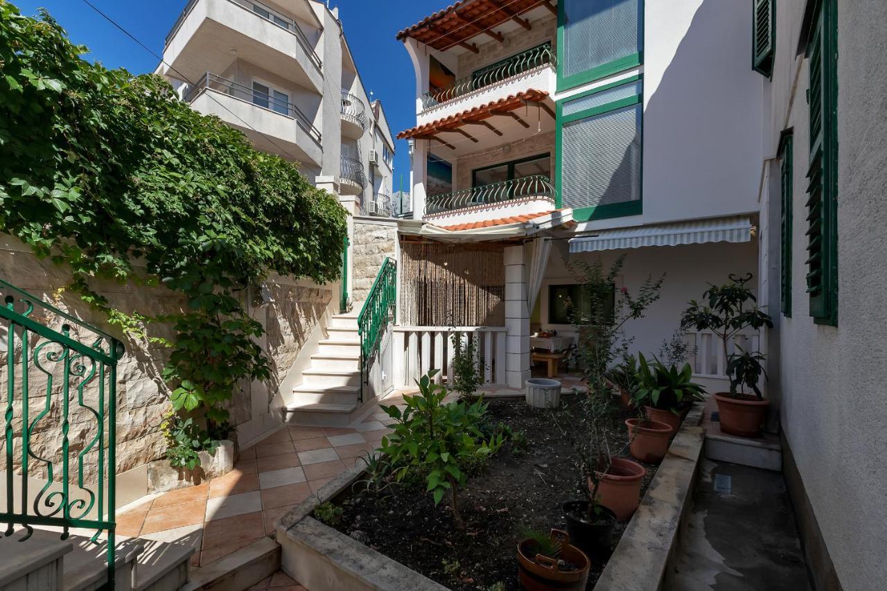 Apartments Carmen ماكارسكا المظهر الخارجي الصورة