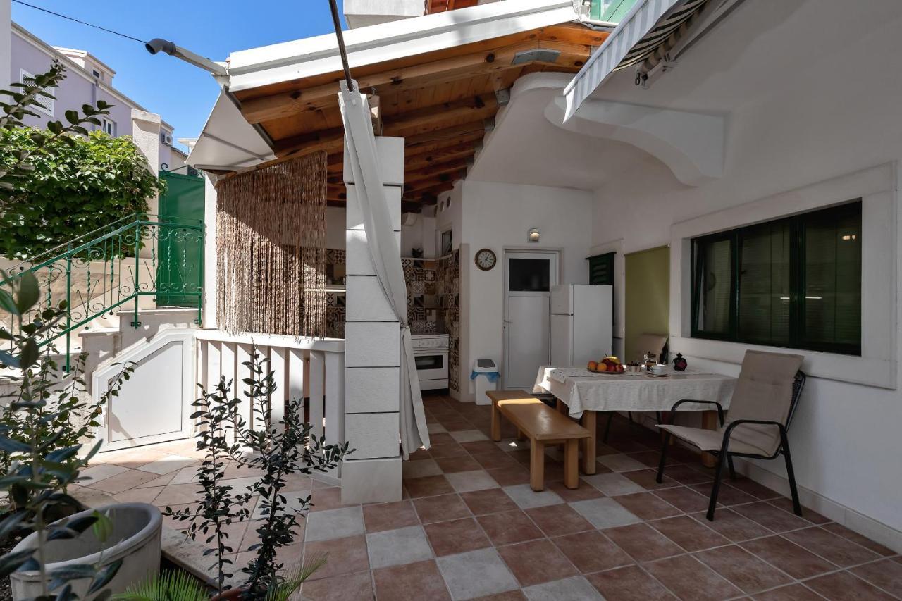 Apartments Carmen ماكارسكا المظهر الخارجي الصورة