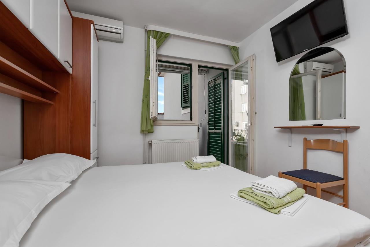 Apartments Carmen ماكارسكا المظهر الخارجي الصورة