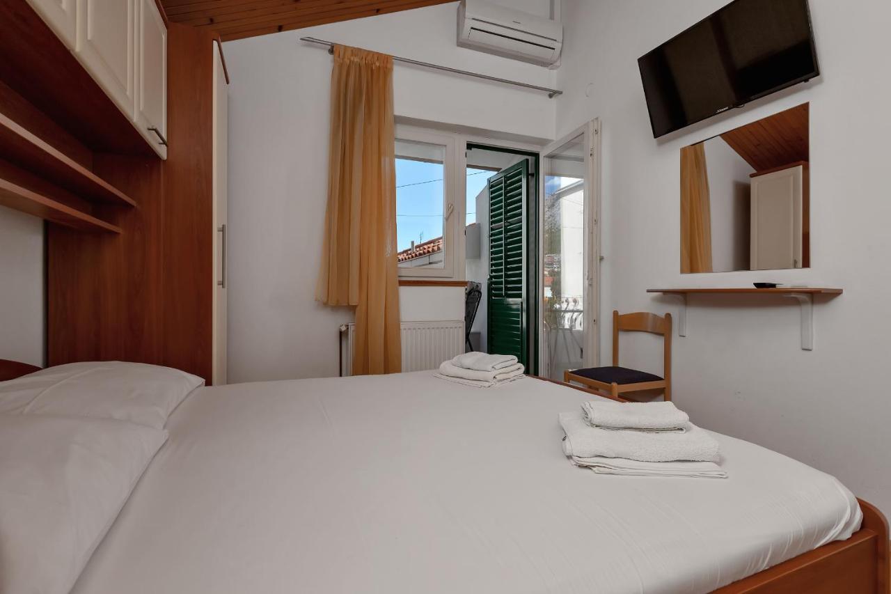 Apartments Carmen ماكارسكا المظهر الخارجي الصورة