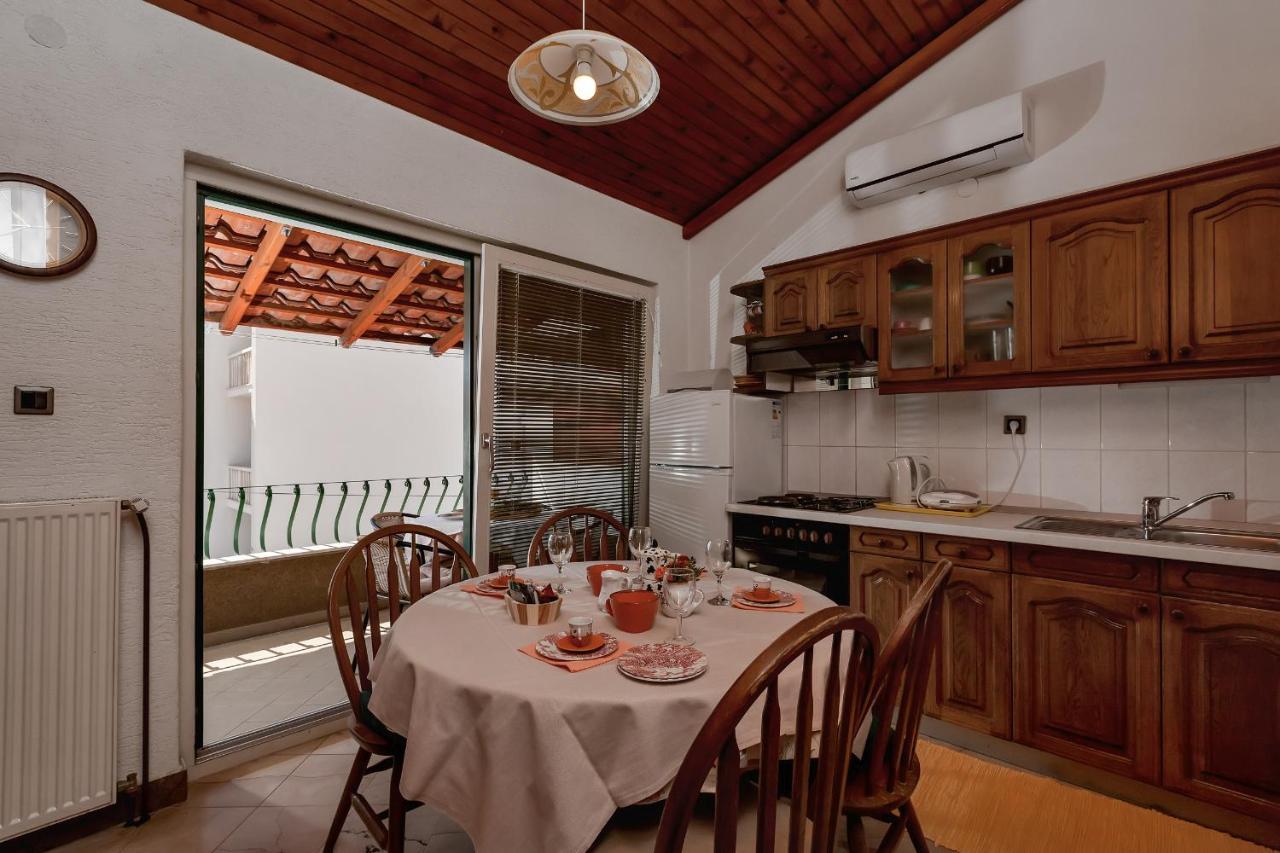 Apartments Carmen ماكارسكا المظهر الخارجي الصورة