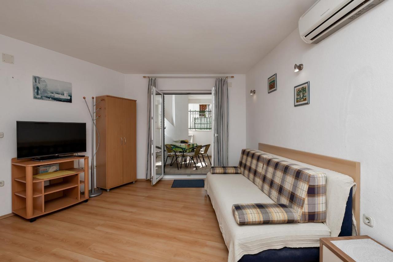 Apartments Carmen ماكارسكا المظهر الخارجي الصورة