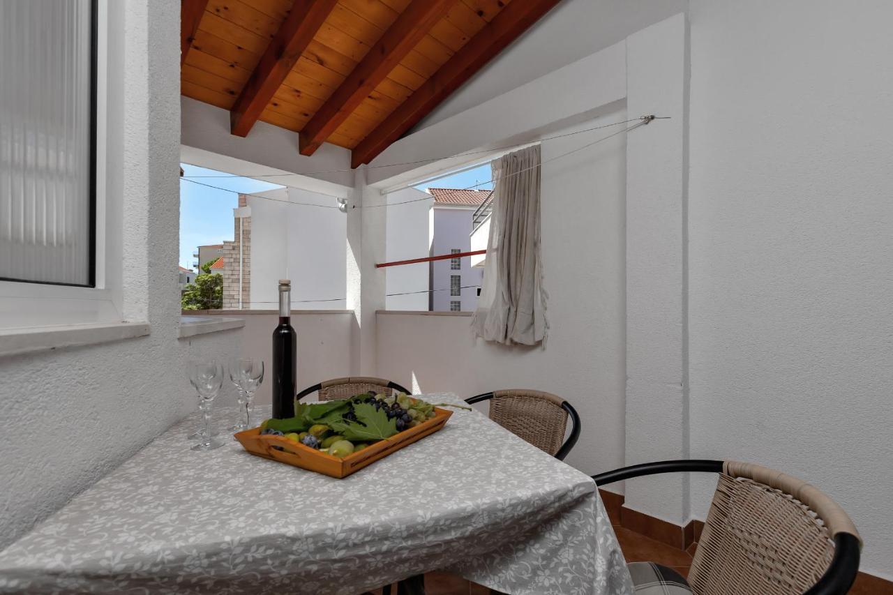 Apartments Carmen ماكارسكا المظهر الخارجي الصورة