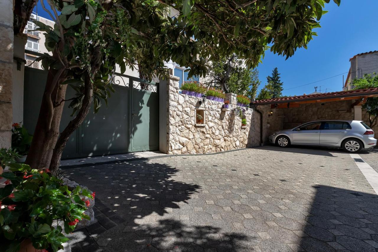Apartments Carmen ماكارسكا المظهر الخارجي الصورة