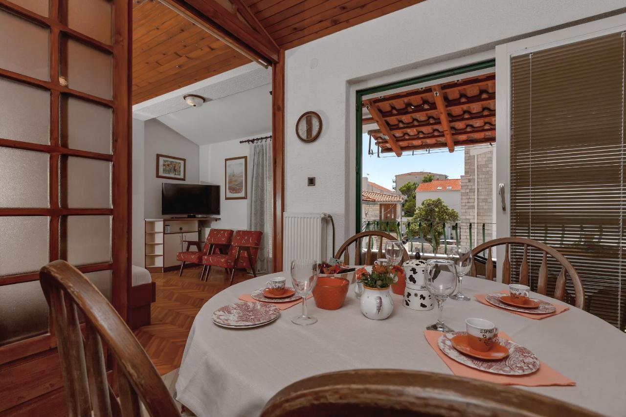Apartments Carmen ماكارسكا المظهر الخارجي الصورة