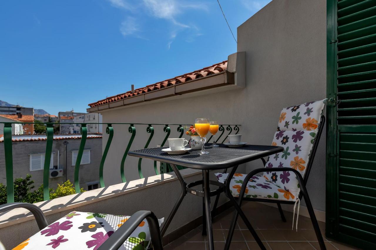 Apartments Carmen ماكارسكا المظهر الخارجي الصورة