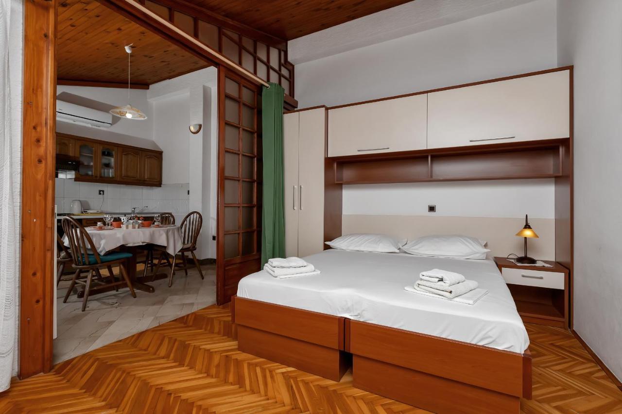 Apartments Carmen ماكارسكا المظهر الخارجي الصورة