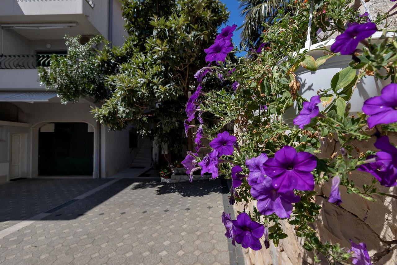 Apartments Carmen ماكارسكا المظهر الخارجي الصورة